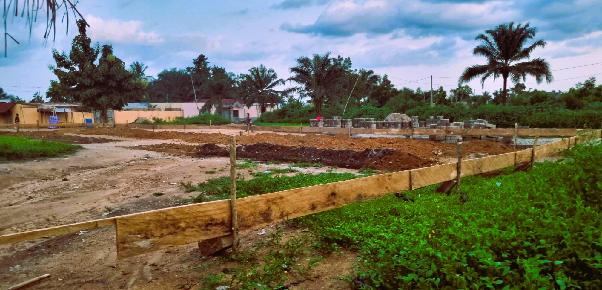 Photo chantier Kpogadzi